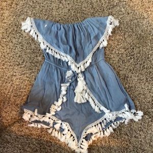 American threads romper